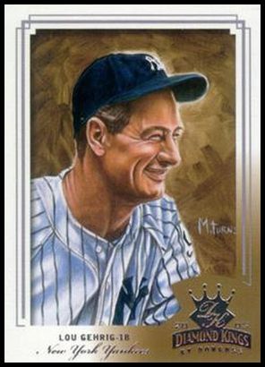 162 Lou Gehrig